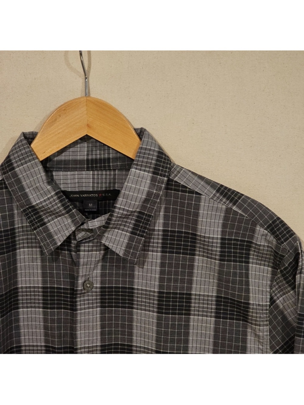 John Varvatos USA Button Down M